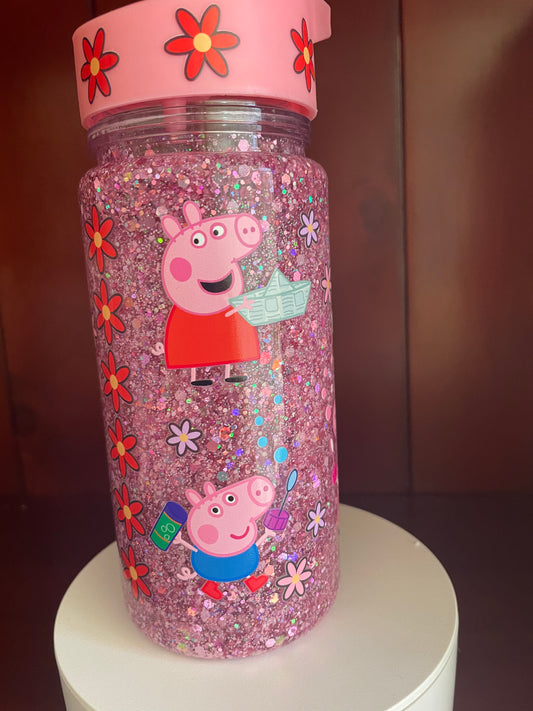 Peppa Pig kids bottle